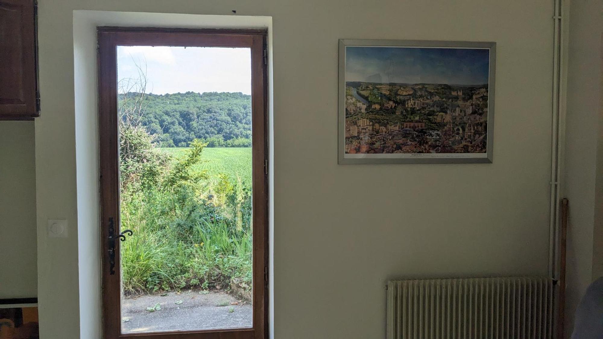Maison Au Calme En Dordogne Trémolat Buitenkant foto