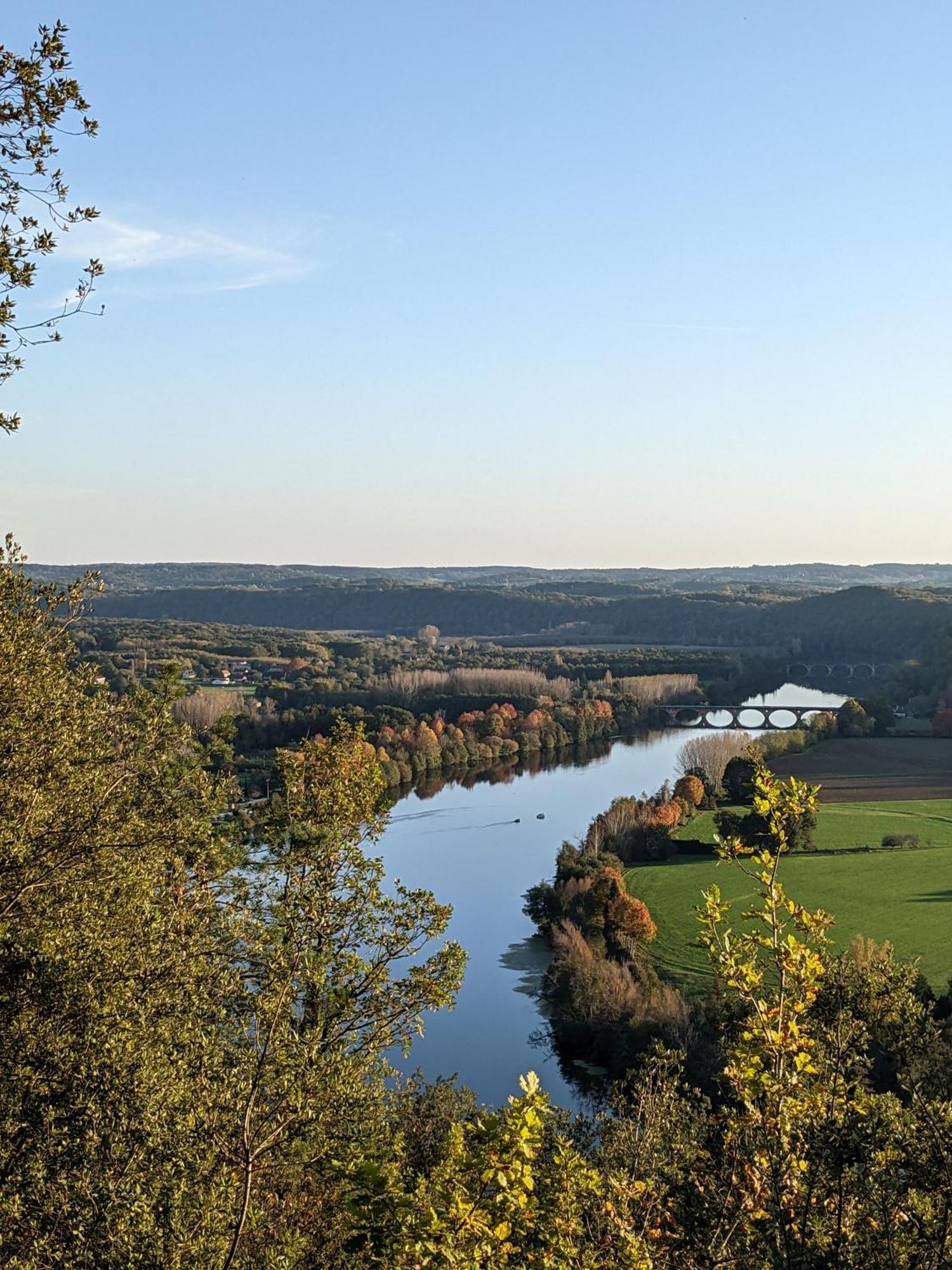 Maison Au Calme En Dordogne Trémolat Buitenkant foto