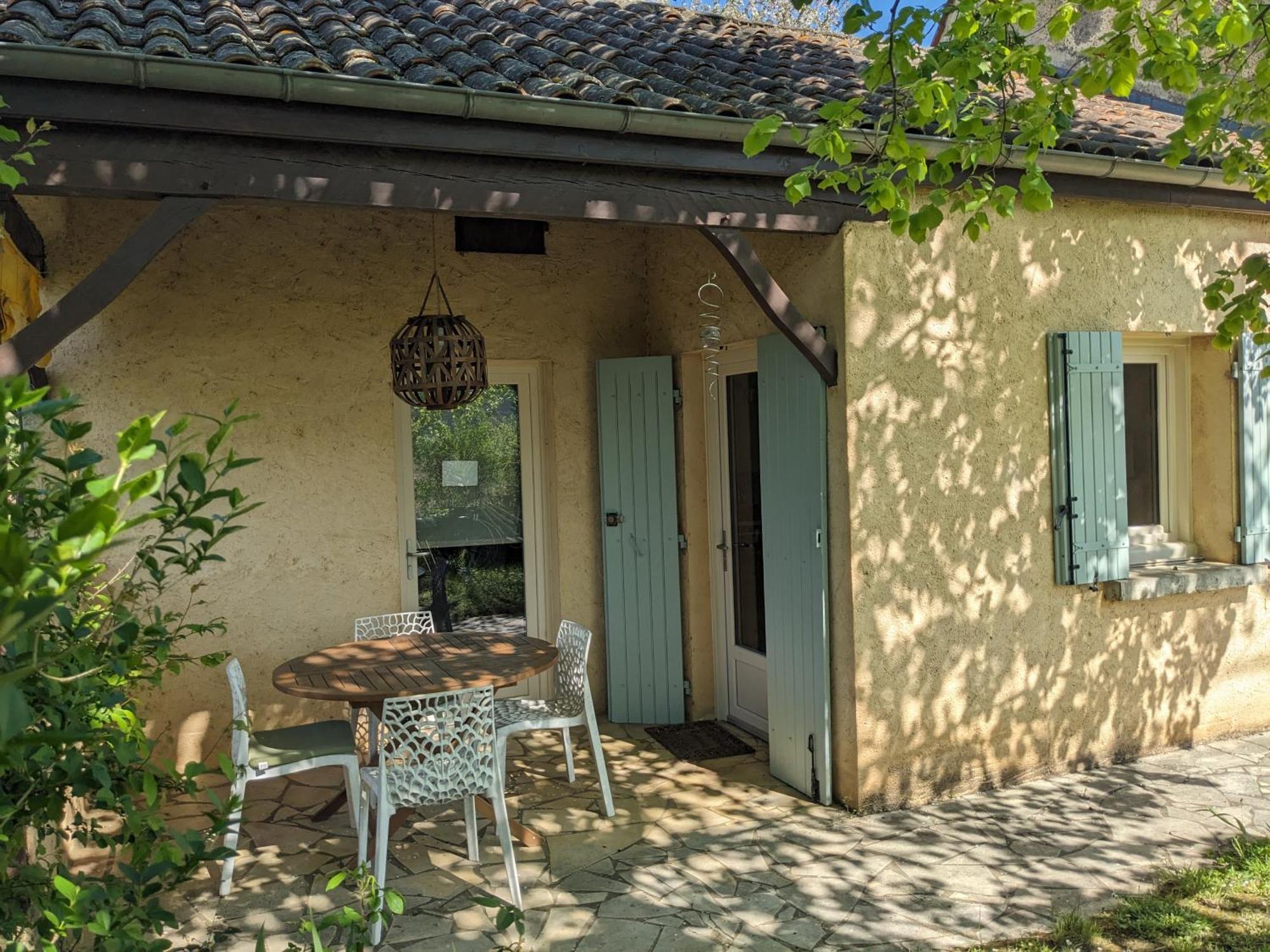 Maison Au Calme En Dordogne Trémolat Buitenkant foto